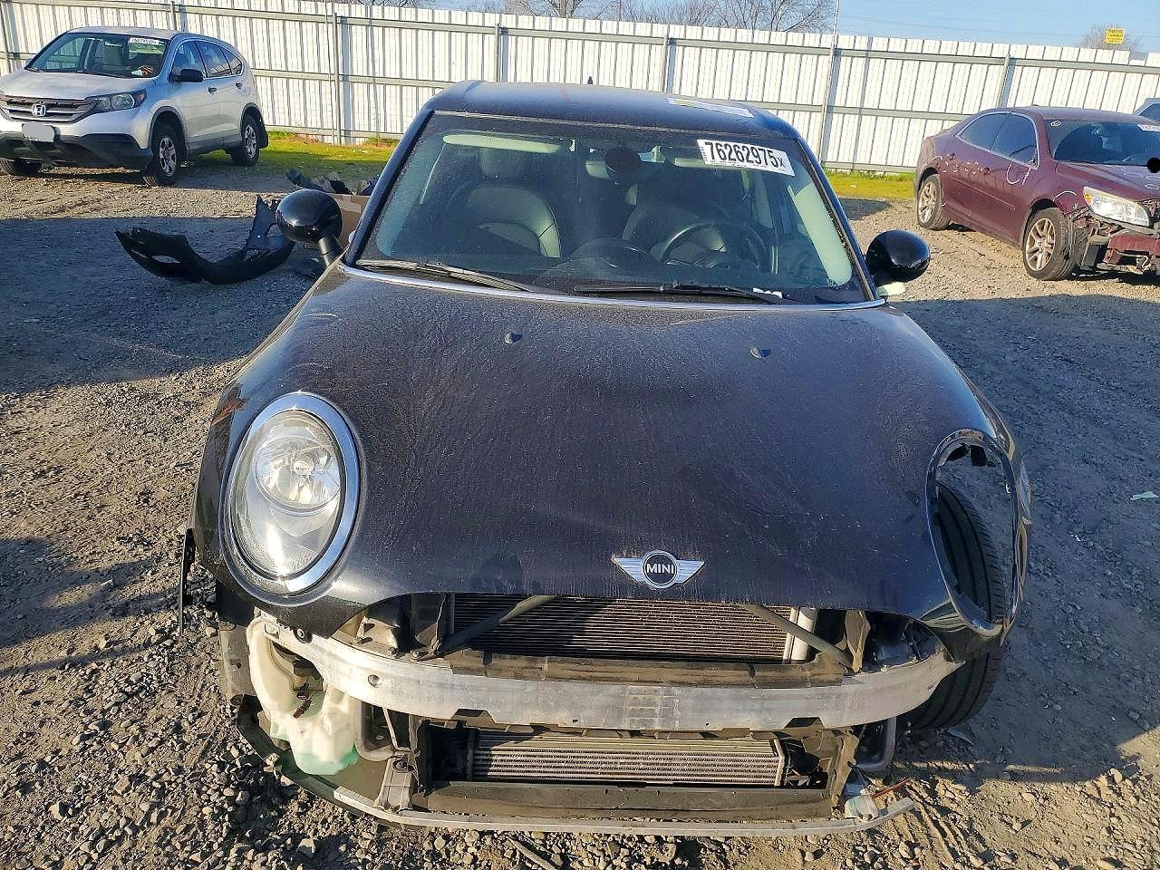 2017 MINI Cooper Clubman
