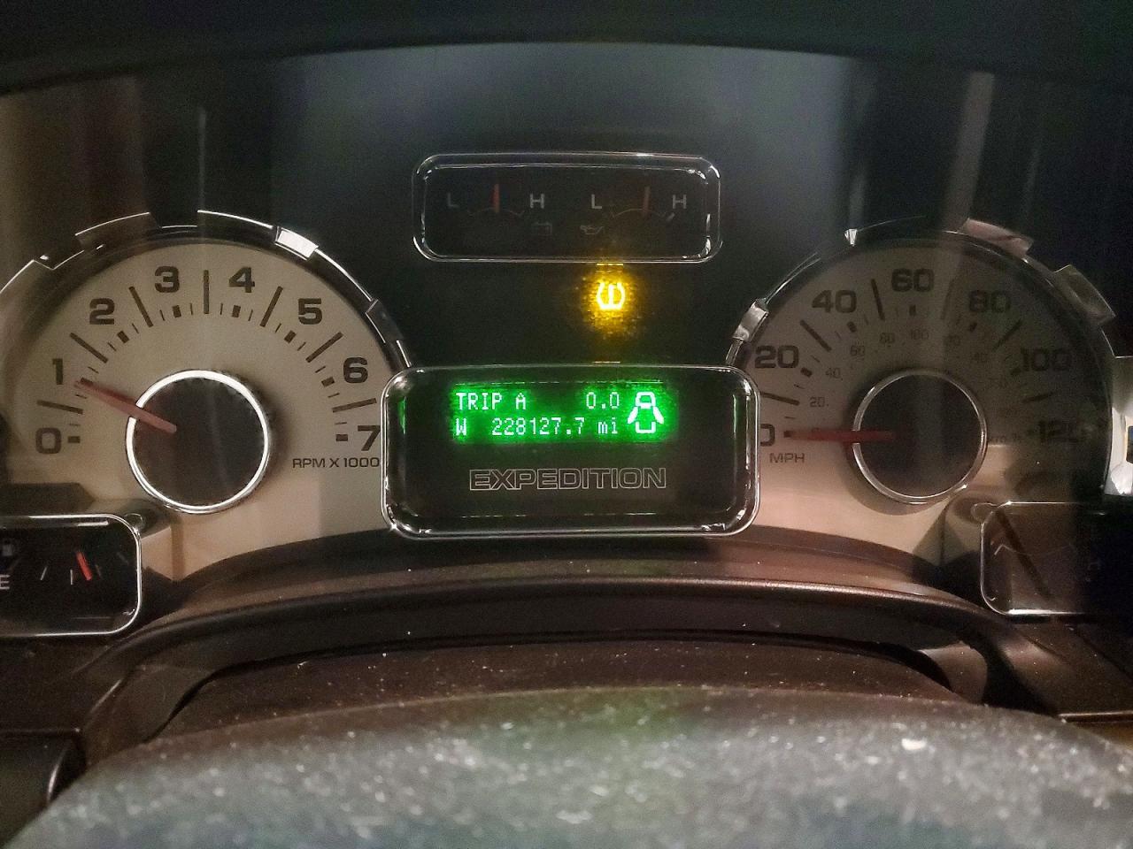 2008 FORD Expedition