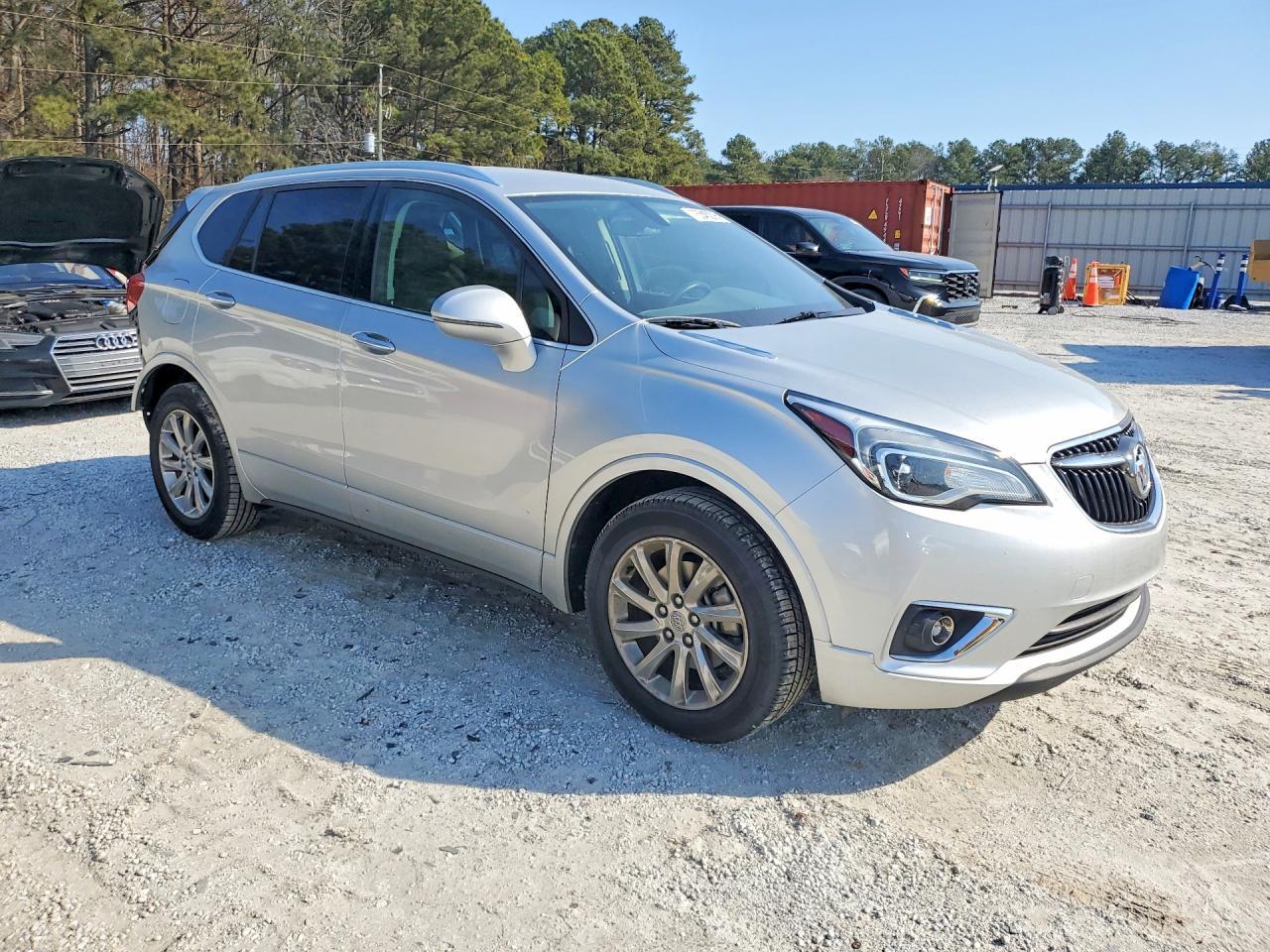 2019 BUICK Envision