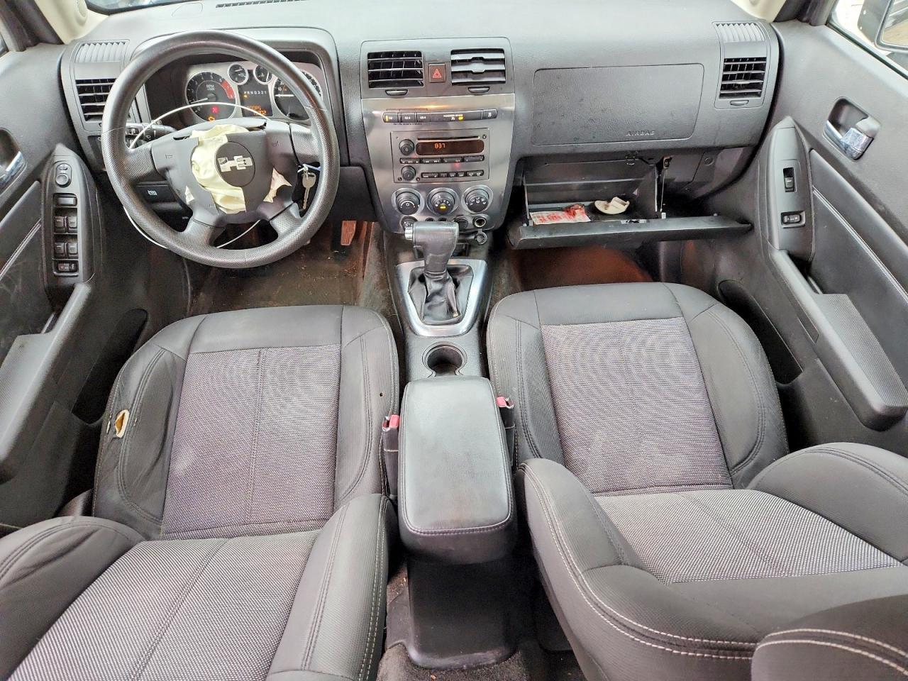 2007 HUMMER H3