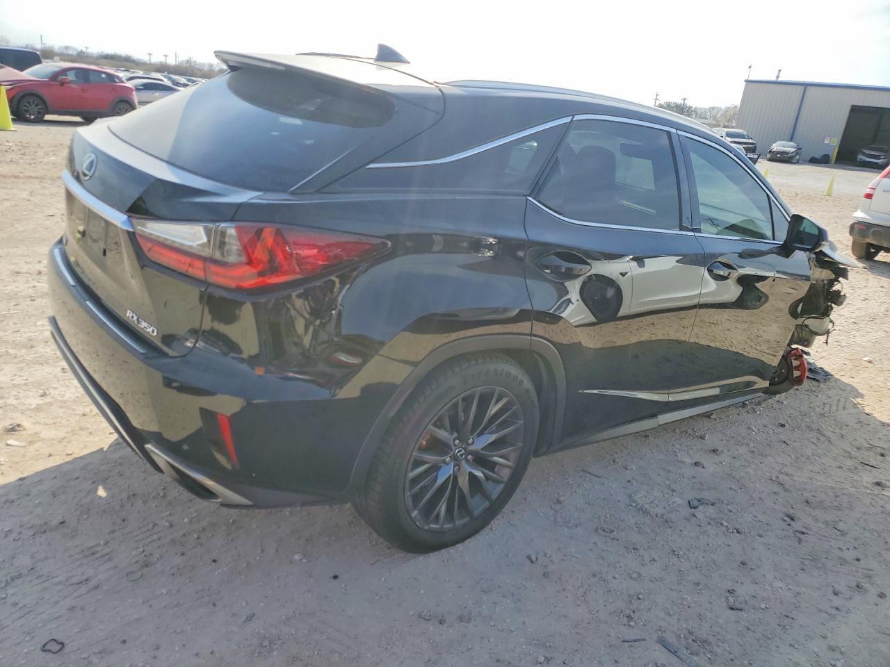 2017 LEXUS RX 350