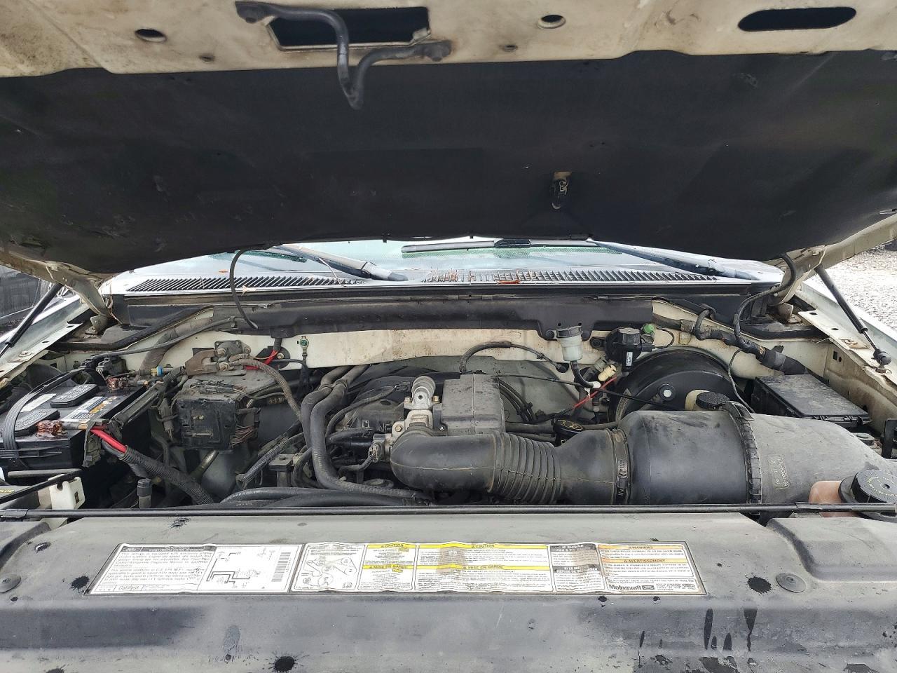 2001 FORD F-150
