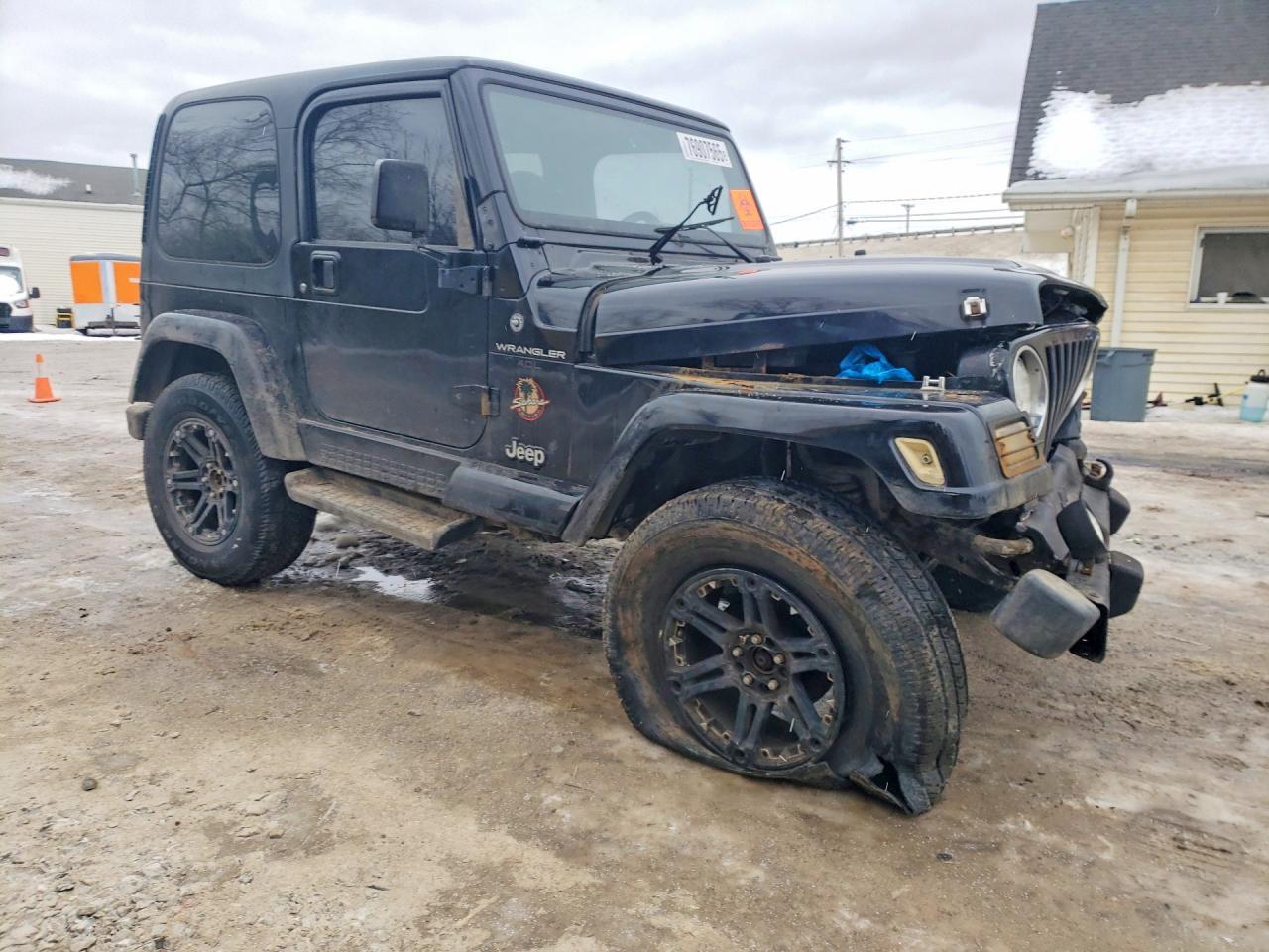 2002 JEEP WRANGLER