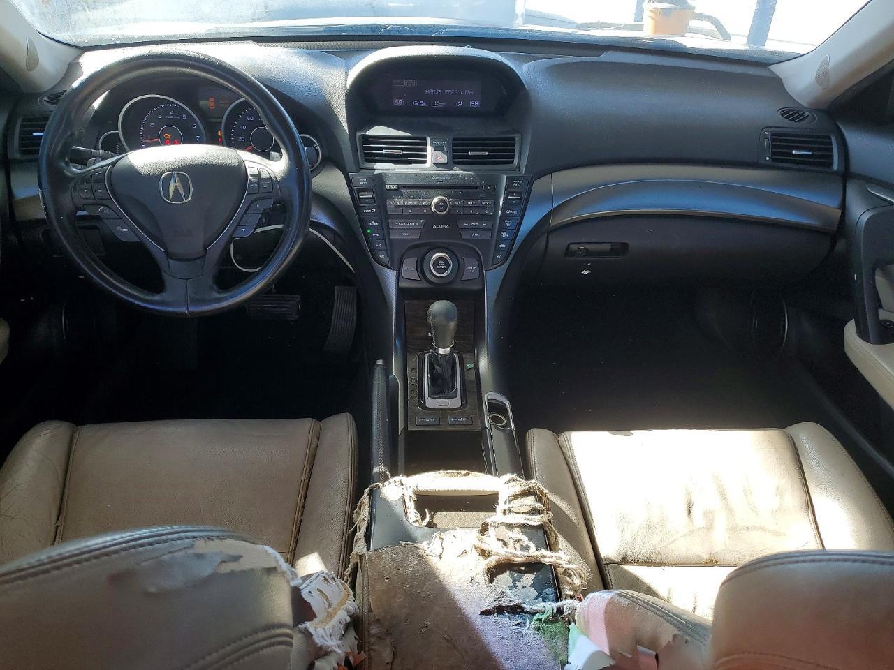 2012 ACURA TL