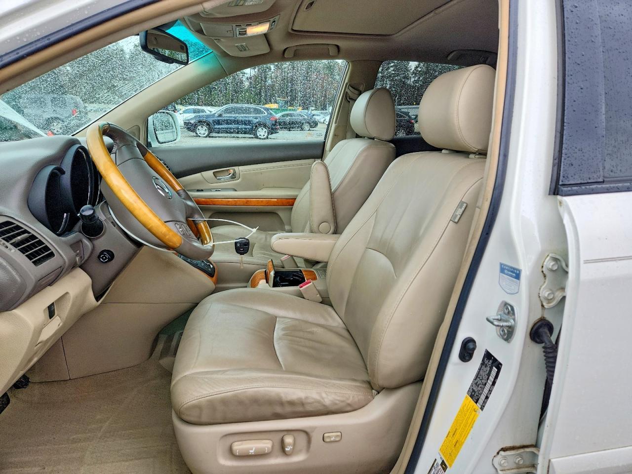 2008 LEXUS RX 350