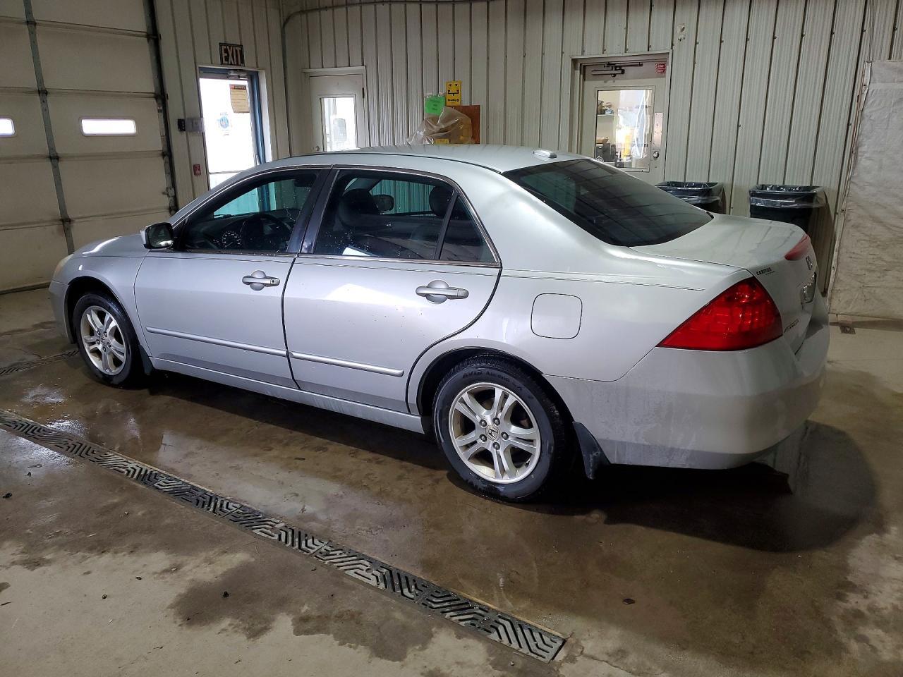 2007 HONDA ACCORD
