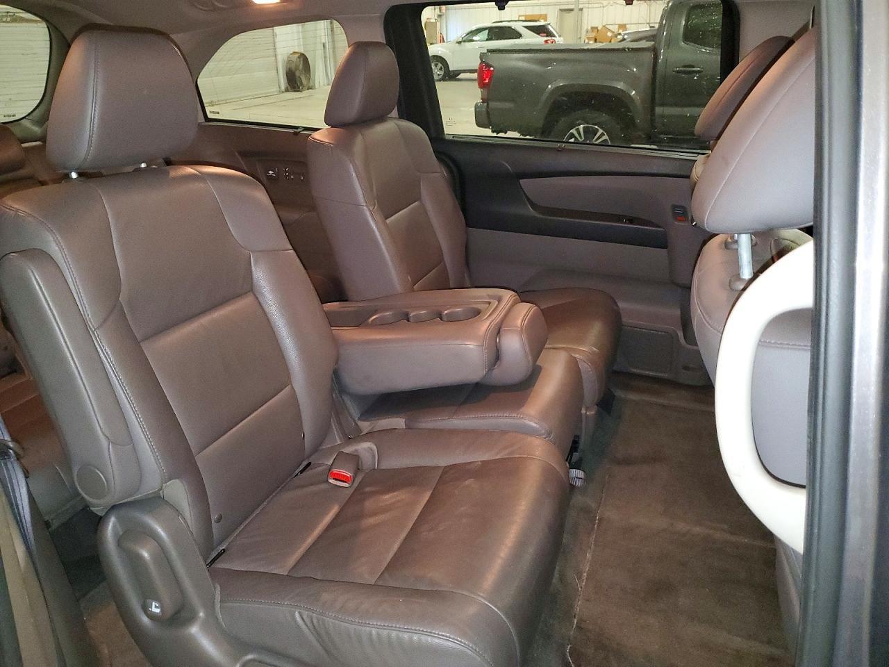2015 HONDA ODYSSEY
