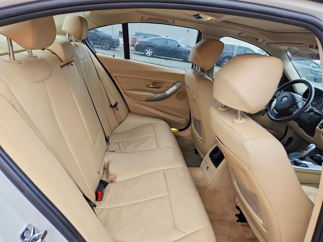 2012 BMW 3 SERIES