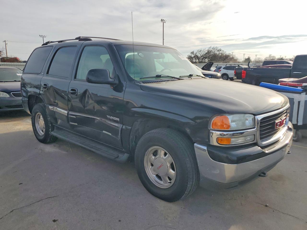 2002 GMC Yukon