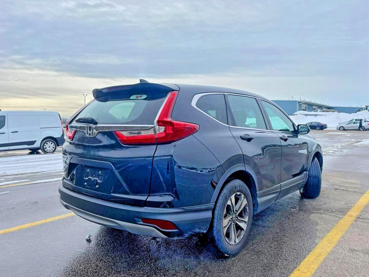 2018 HONDA CR-V