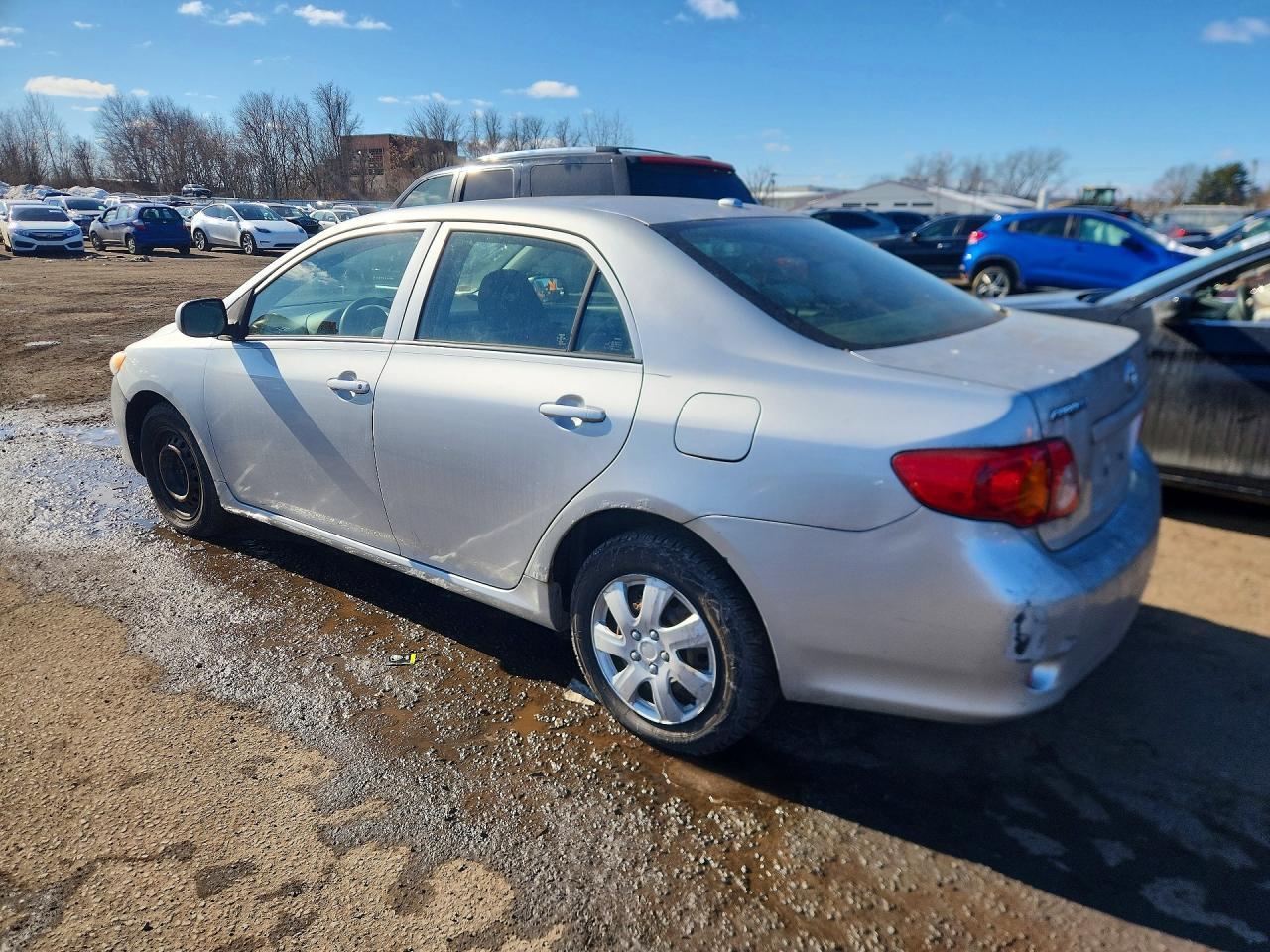 2010 TOYOTA COROLLA