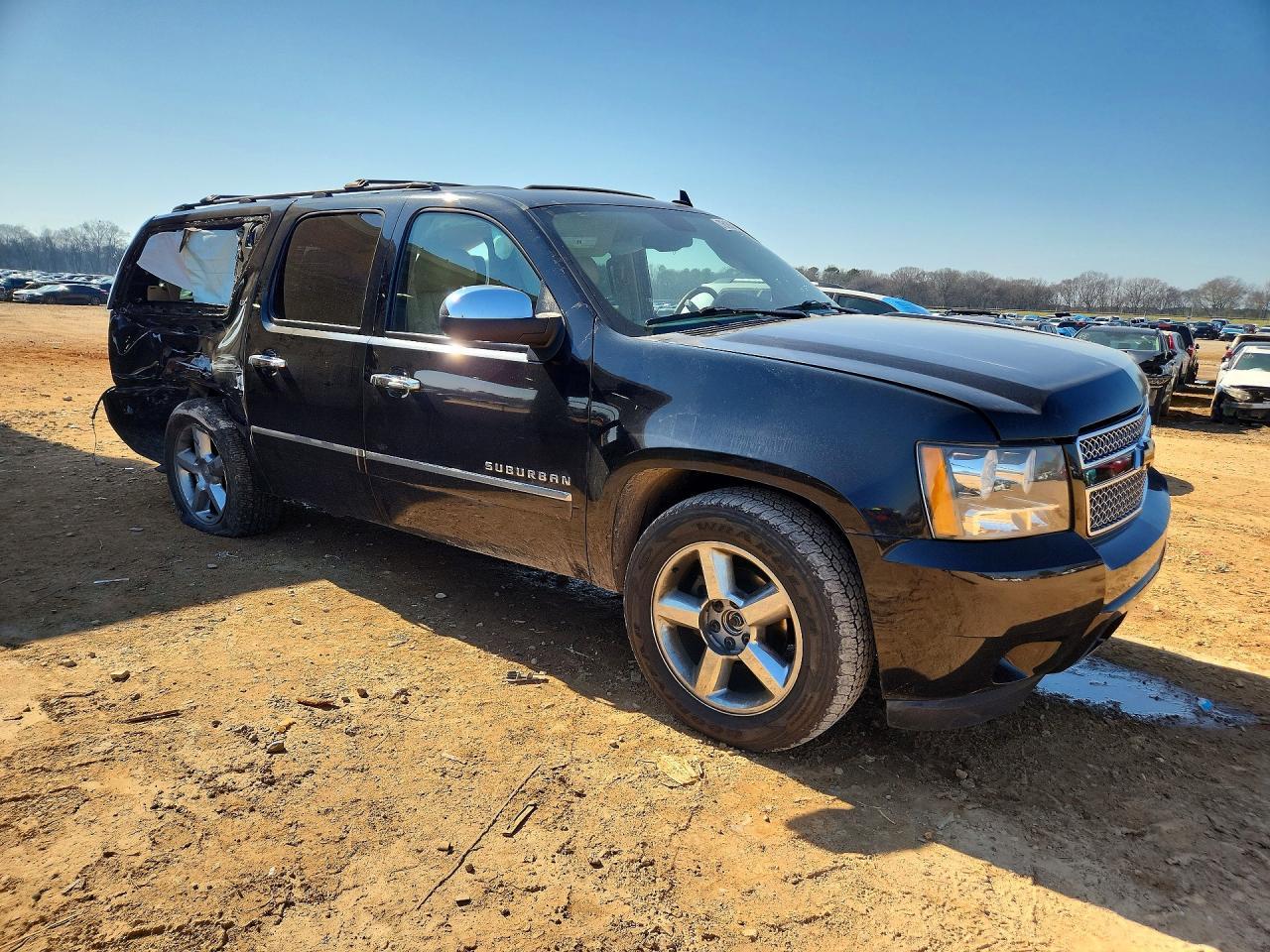 2012 CHEVROLET Suburban
