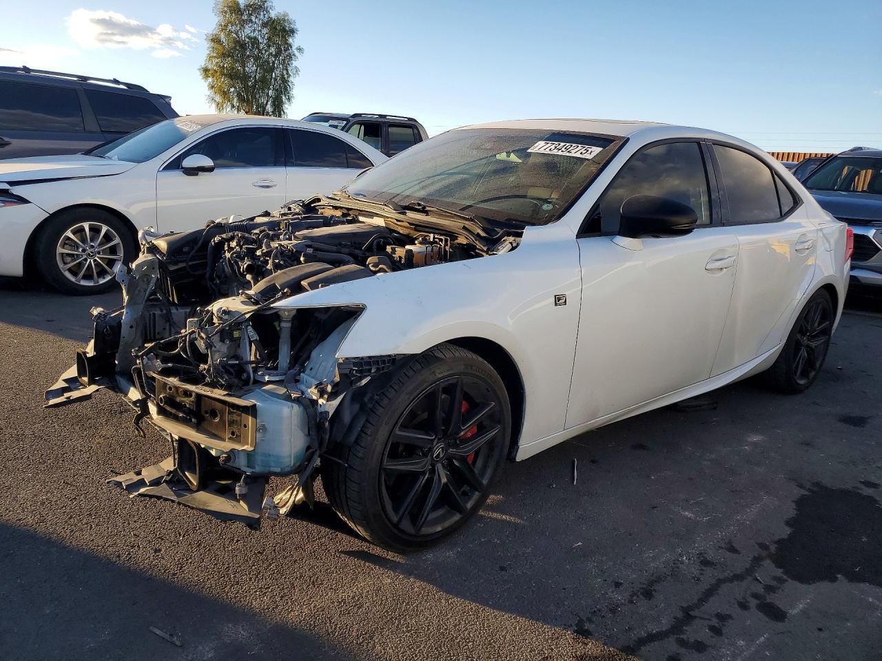 2019 LEXUS IS 350