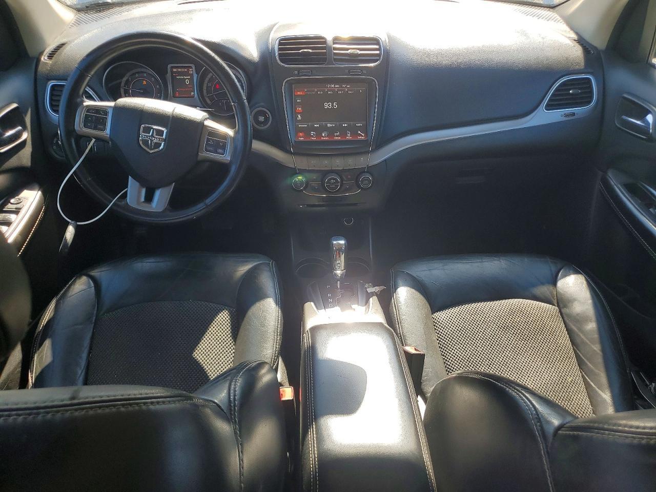 2019 DODGE JOURNEY