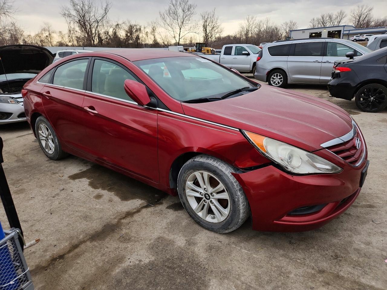 2013 HYUNDAI SONATA