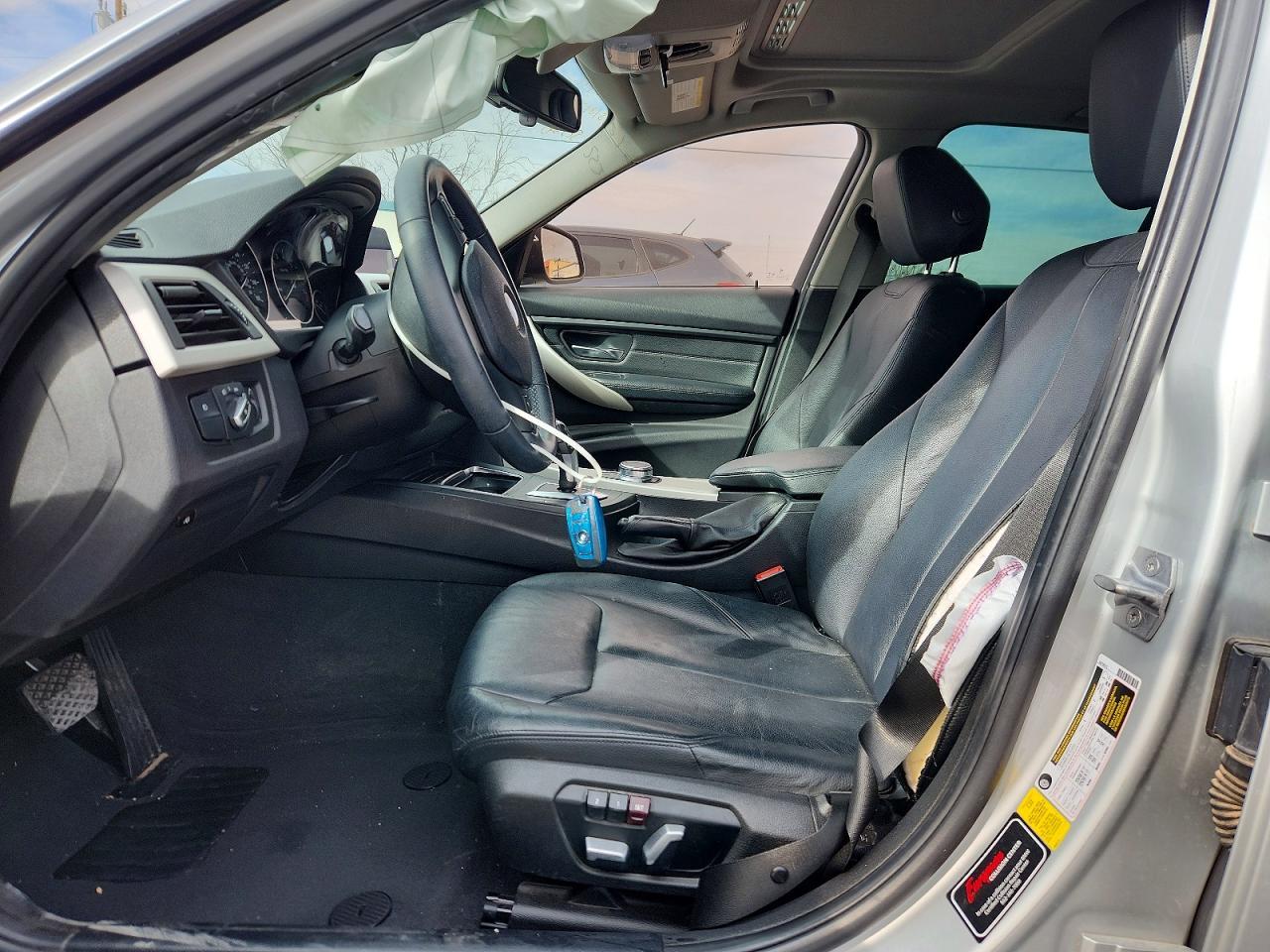 2018 BMW 3 SERIES