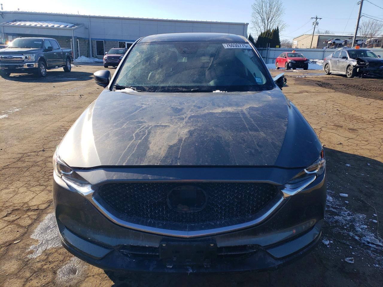 2021 MAZDA CX-5