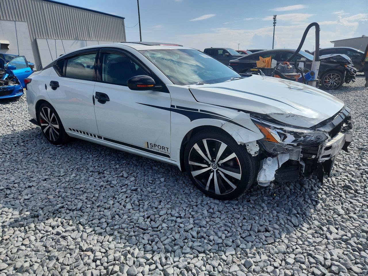 2020 NISSAN ALTIMA