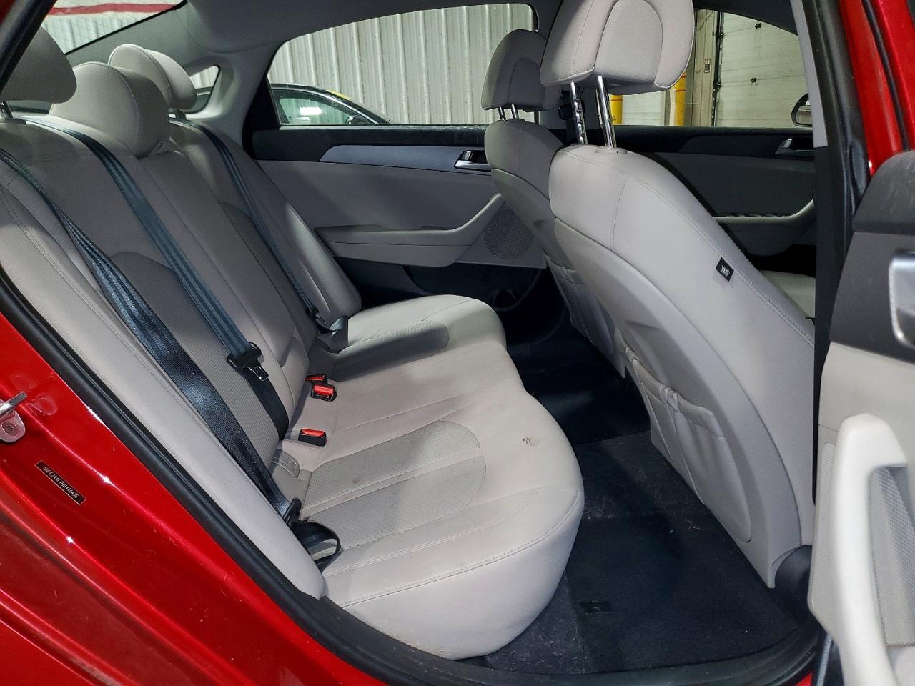 2017 HYUNDAI SONATA