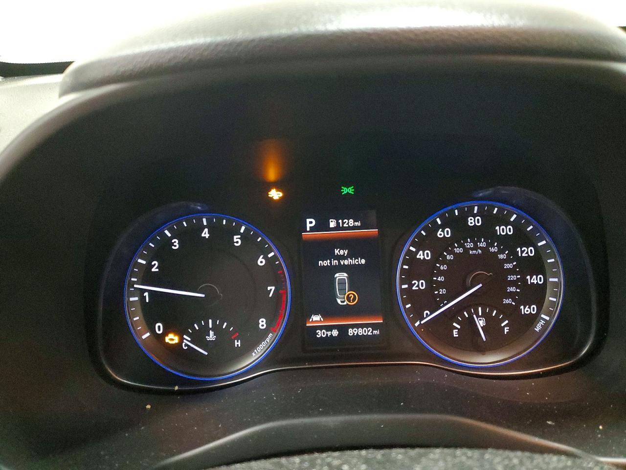 2019 HYUNDAI Kona