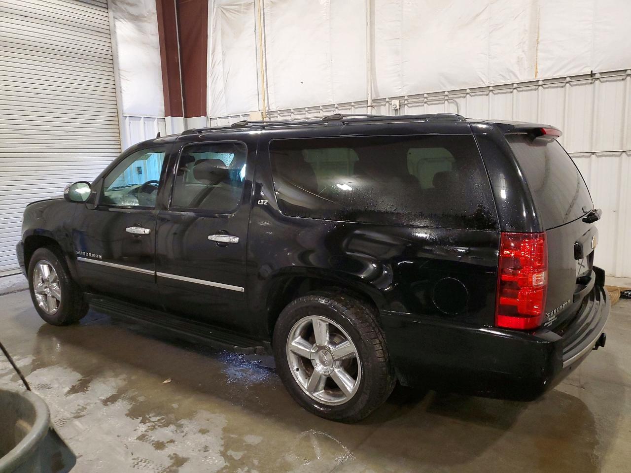 2012 CHEVROLET Suburban