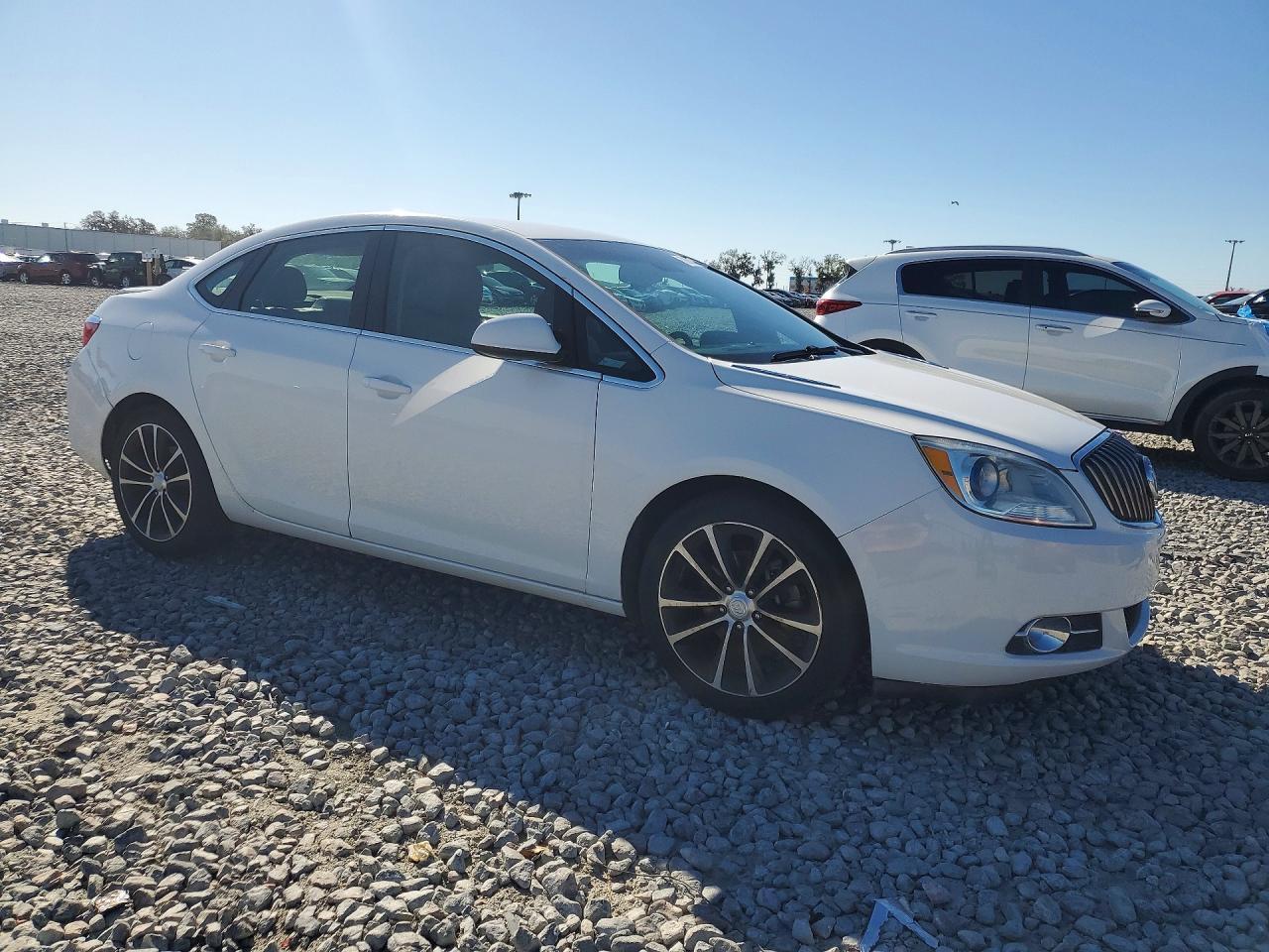 2017 BUICK VERANO