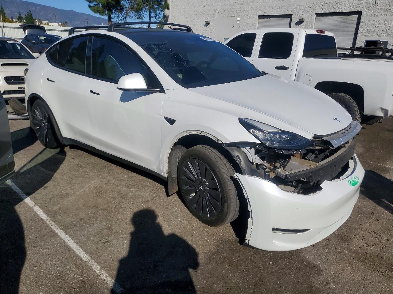 2021 TESLA MODEL Y