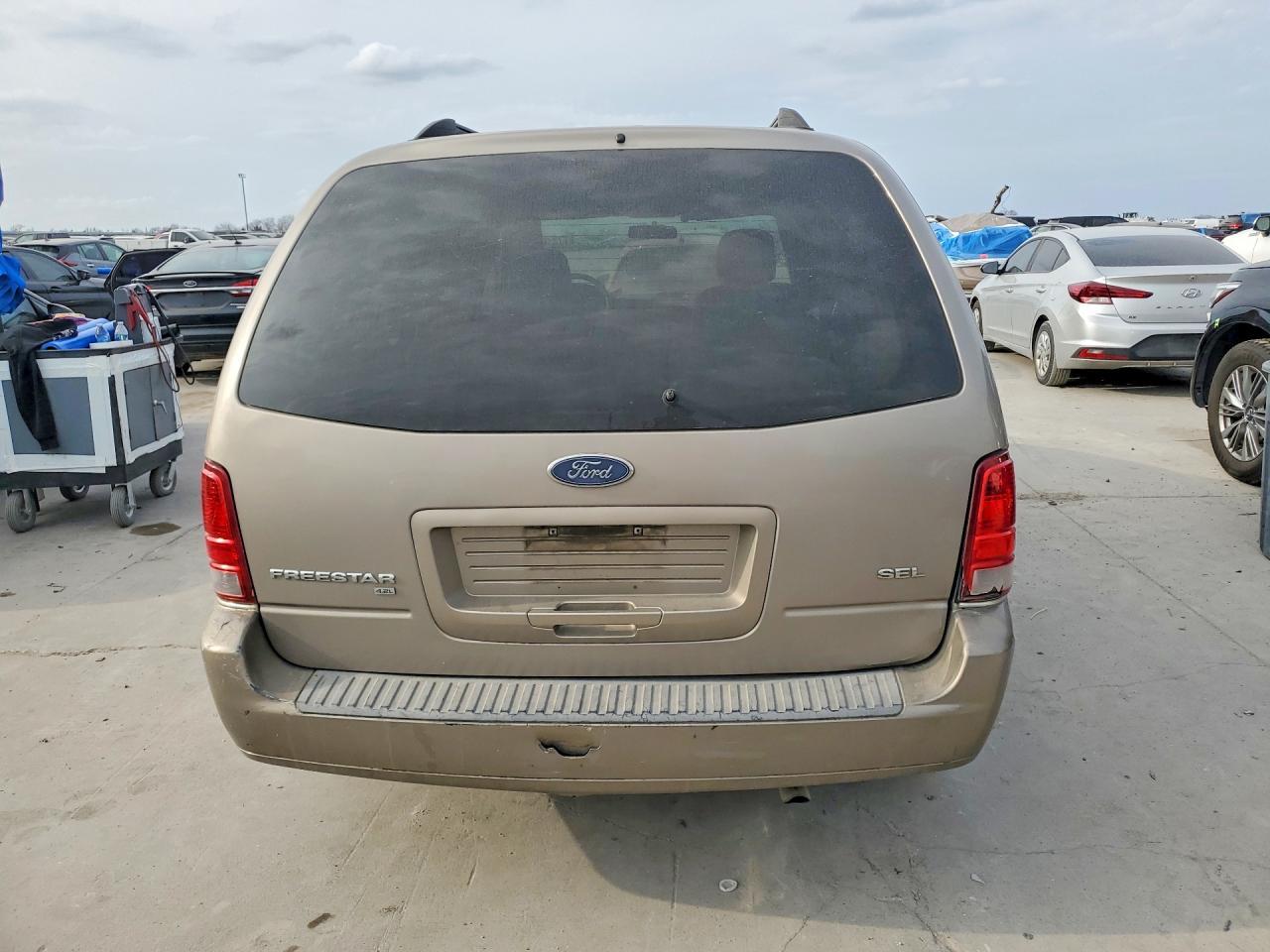 2006 FORD Freestar