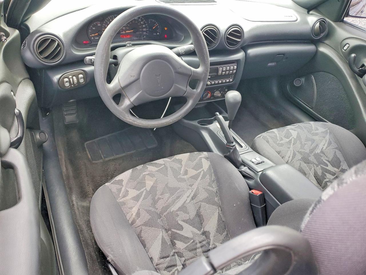 2003 PONTIAC SUNFIRE