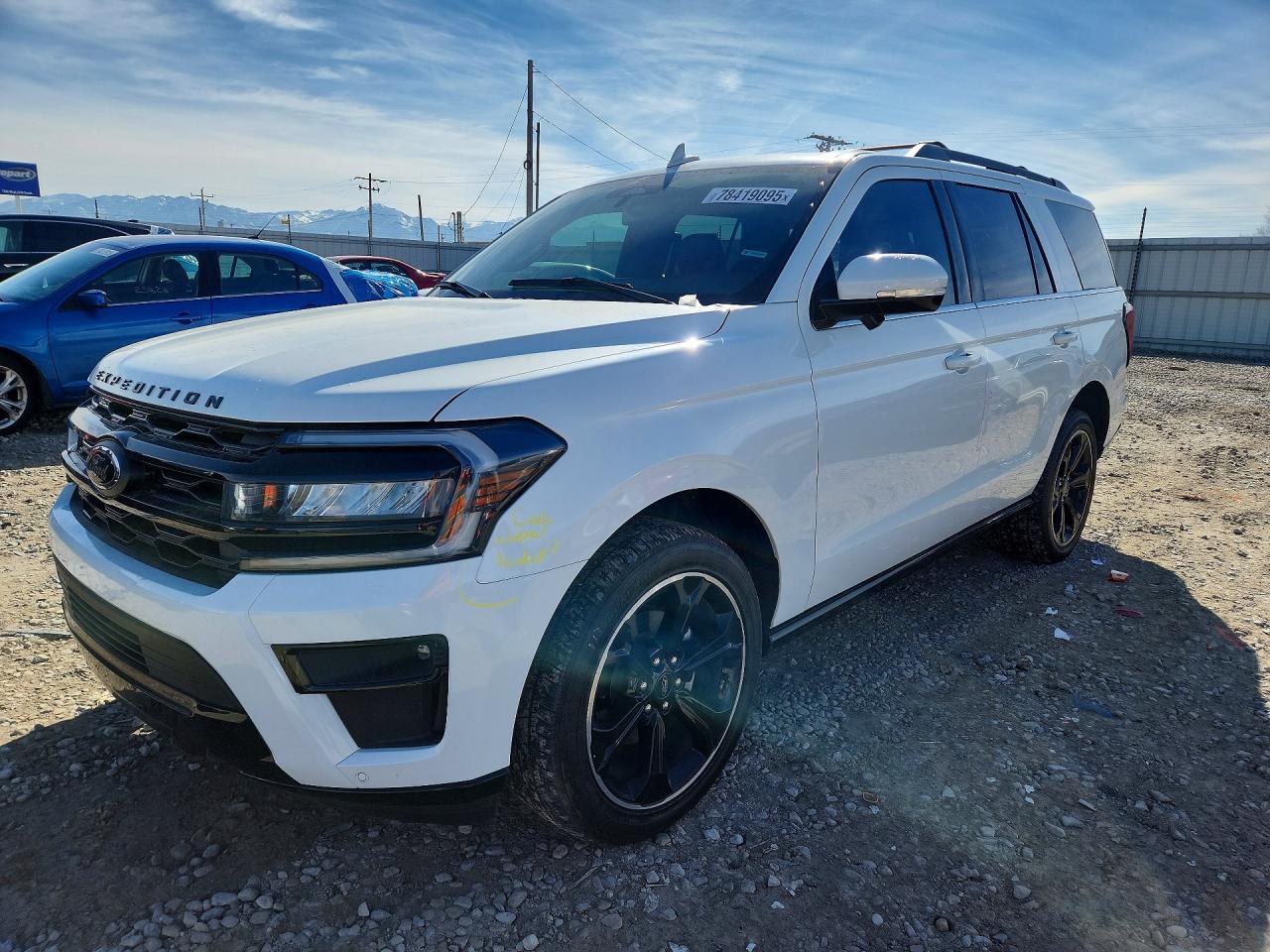 2023 FORD Expedition