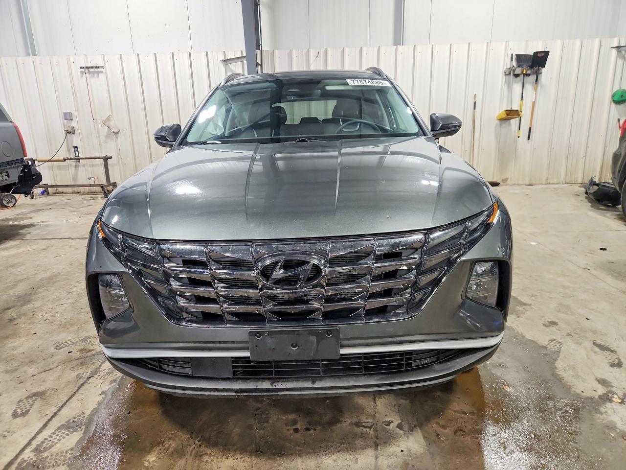 2022 HYUNDAI TUCSON