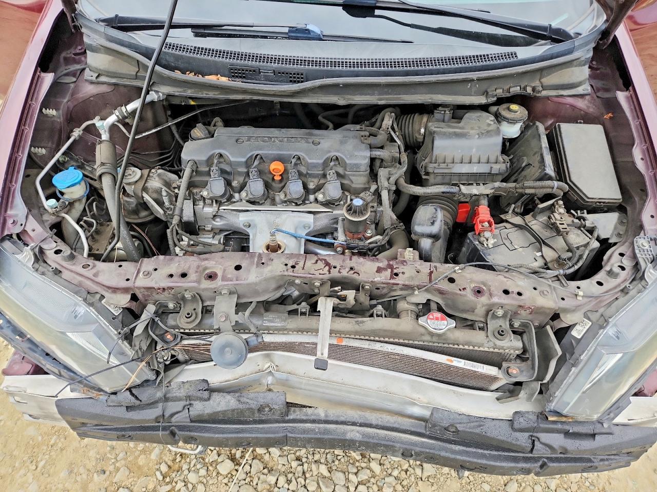 2015 HONDA CIVIC