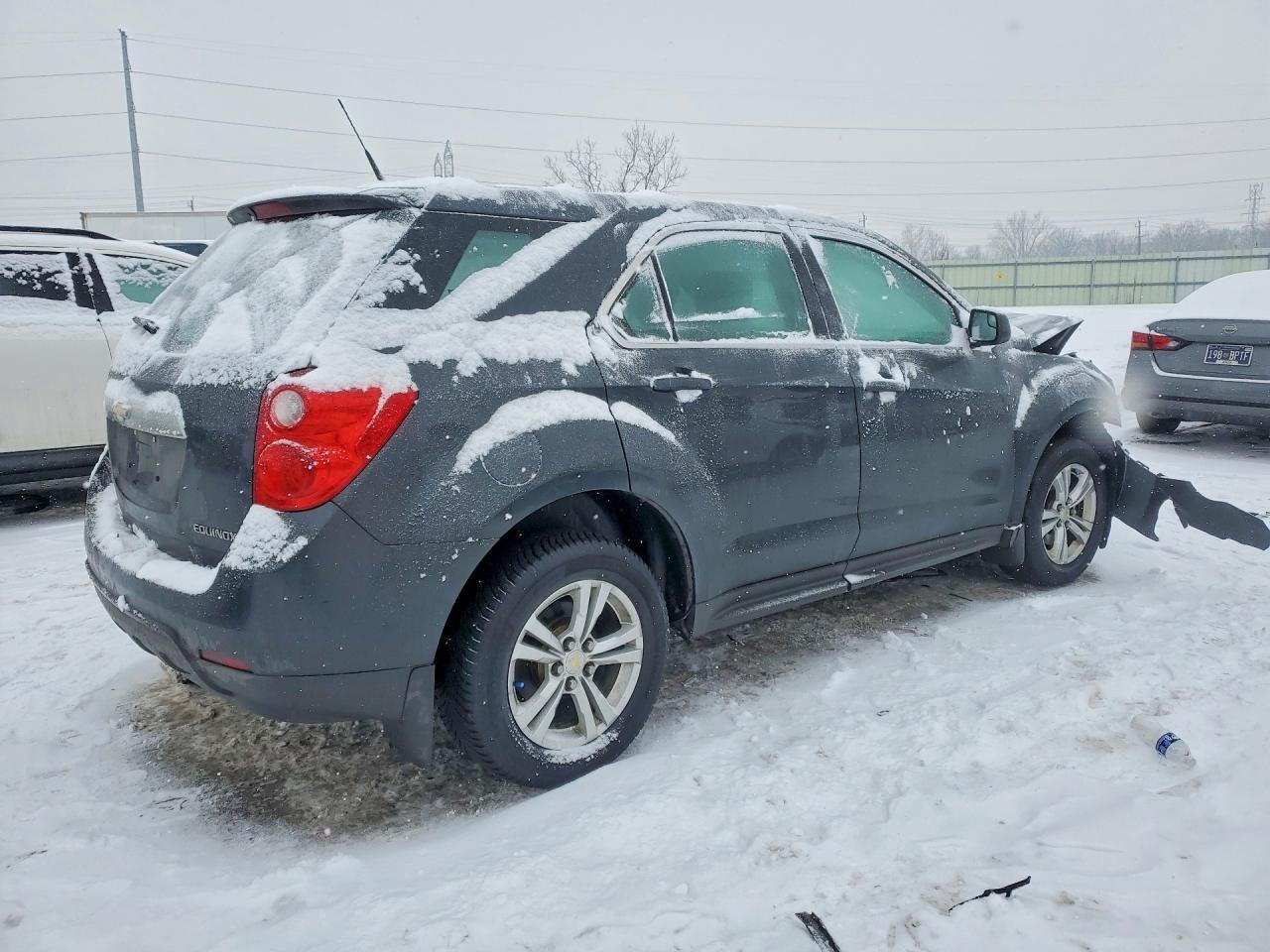 2012 CHEVROLET EQUINOX