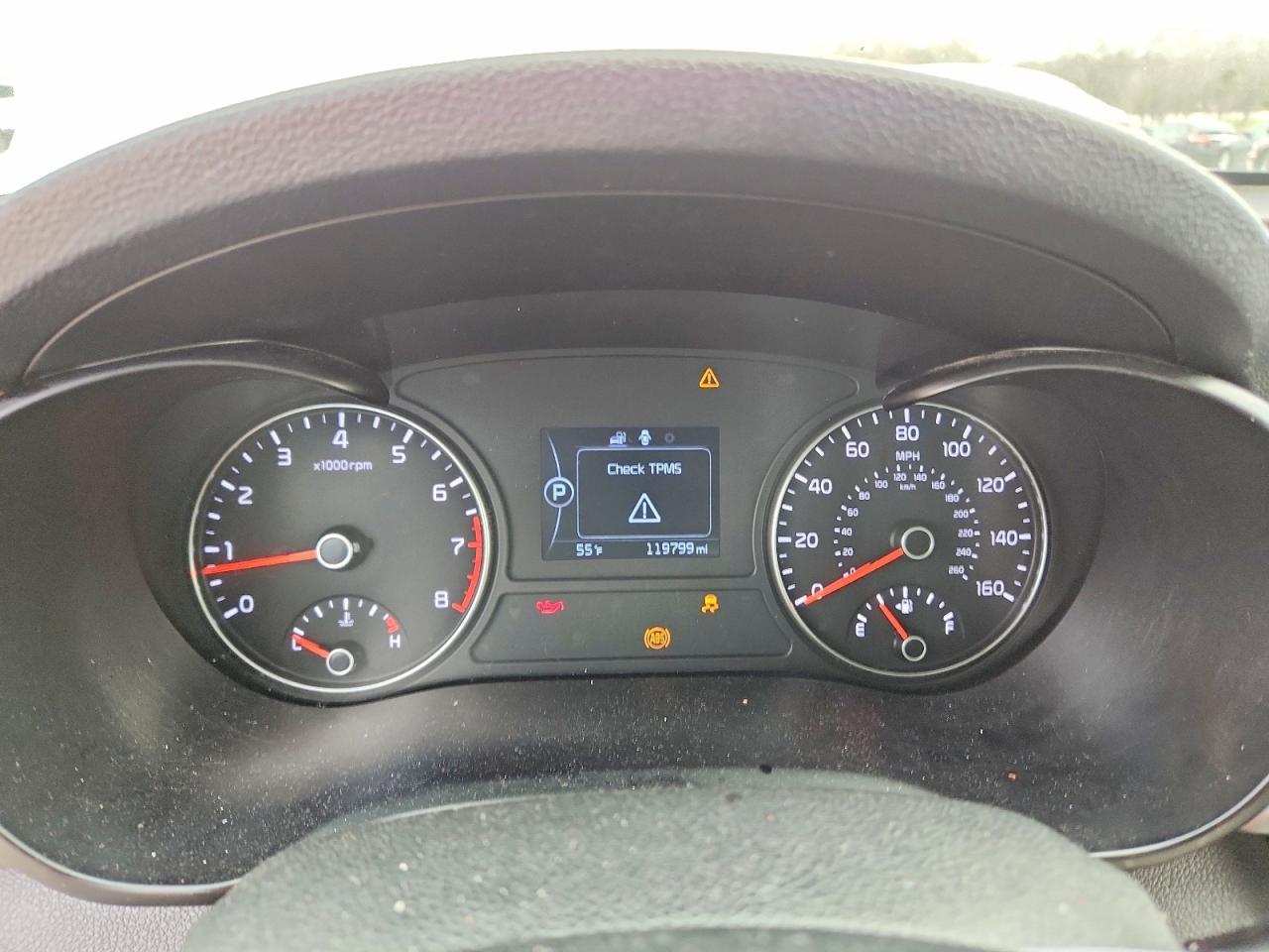 2017 KIA OPTIMA
