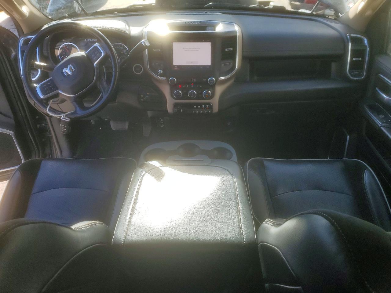 2022 RAM 2500