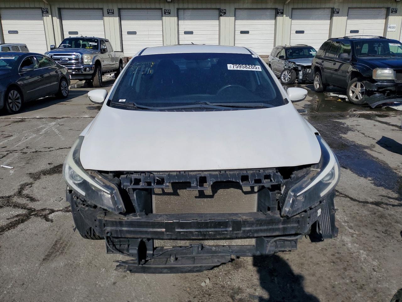 2018 KIA FORTE