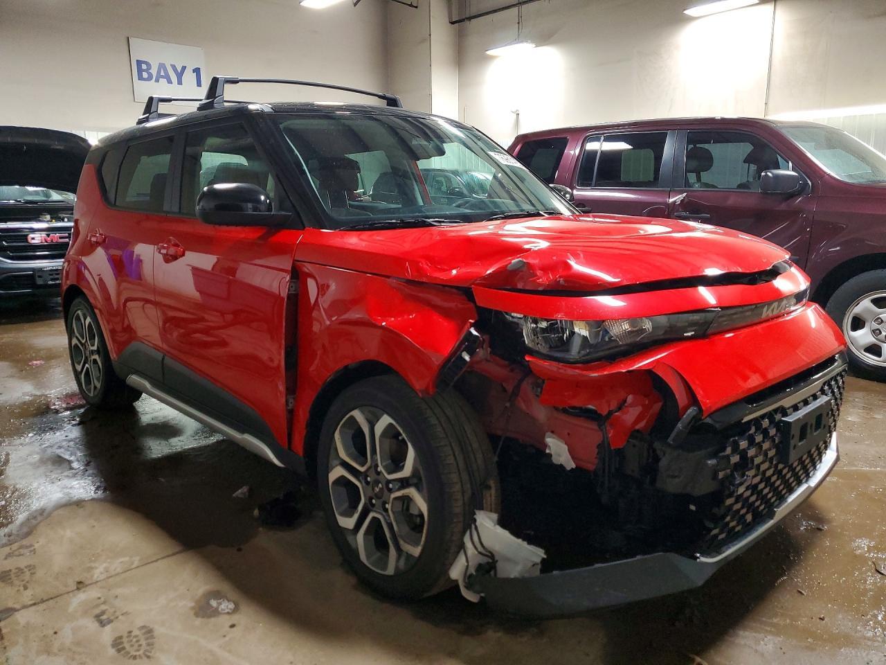 2025 KIA SOUL
