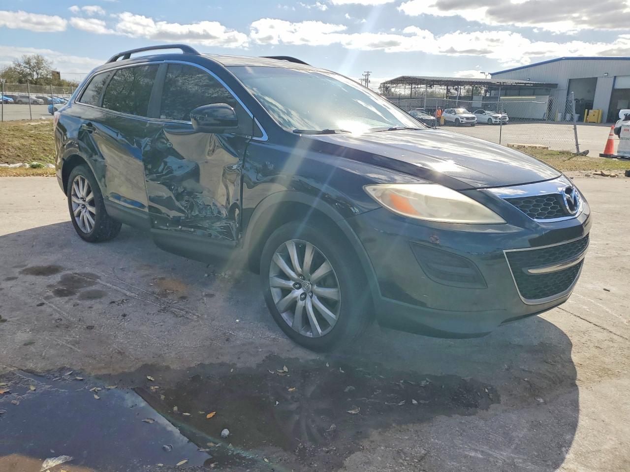 2010 MAZDA CX-9