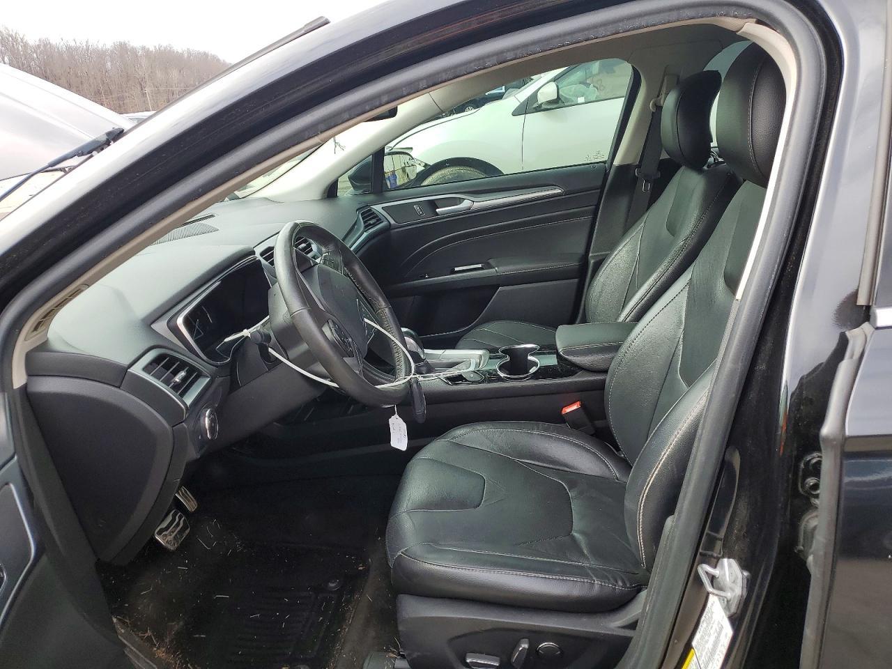 2014 FORD FUSION