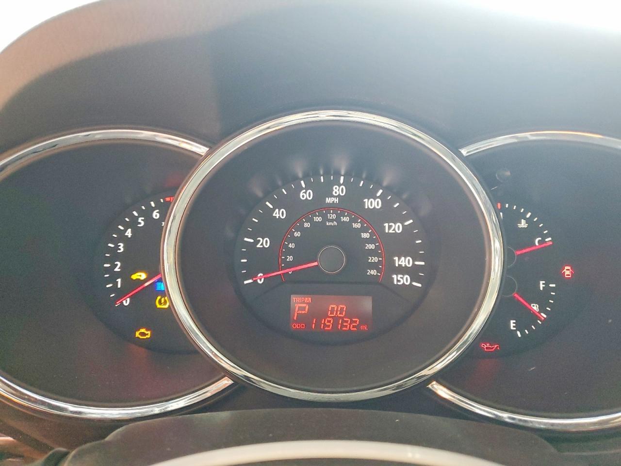 2011 KIA SORENTO