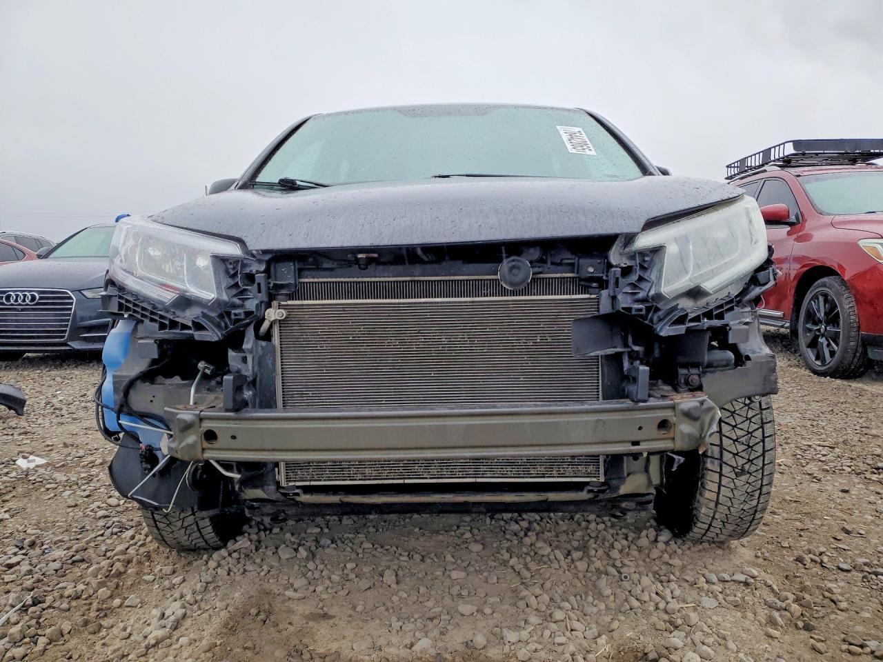 2015 HONDA CR-V
