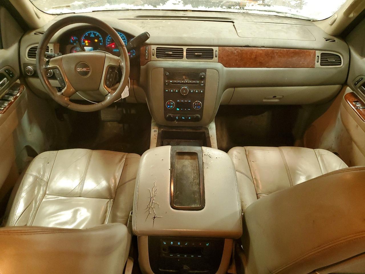2010 GMC Yukon