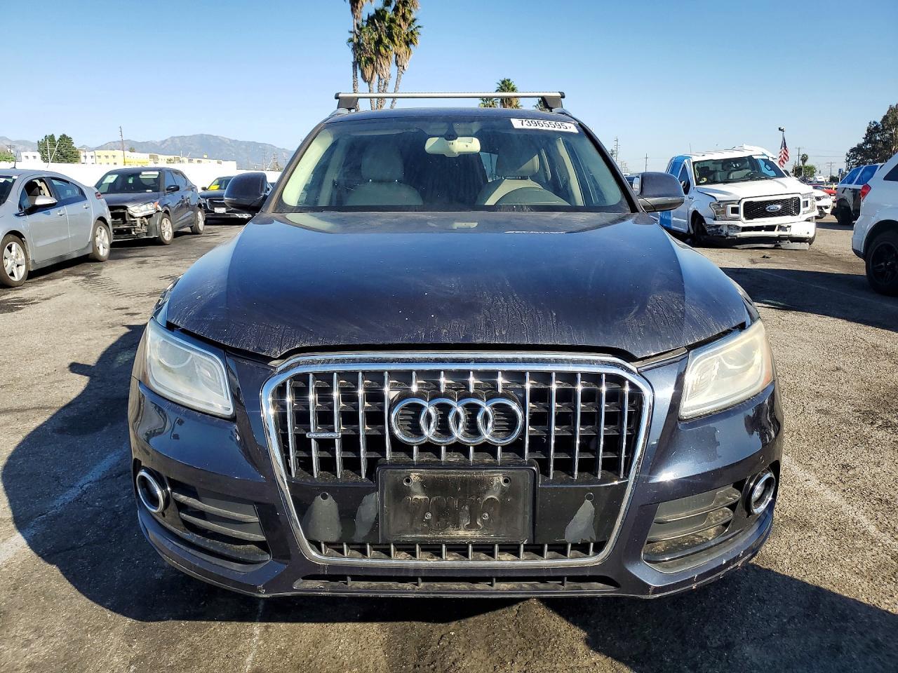 2013 AUDI Q5