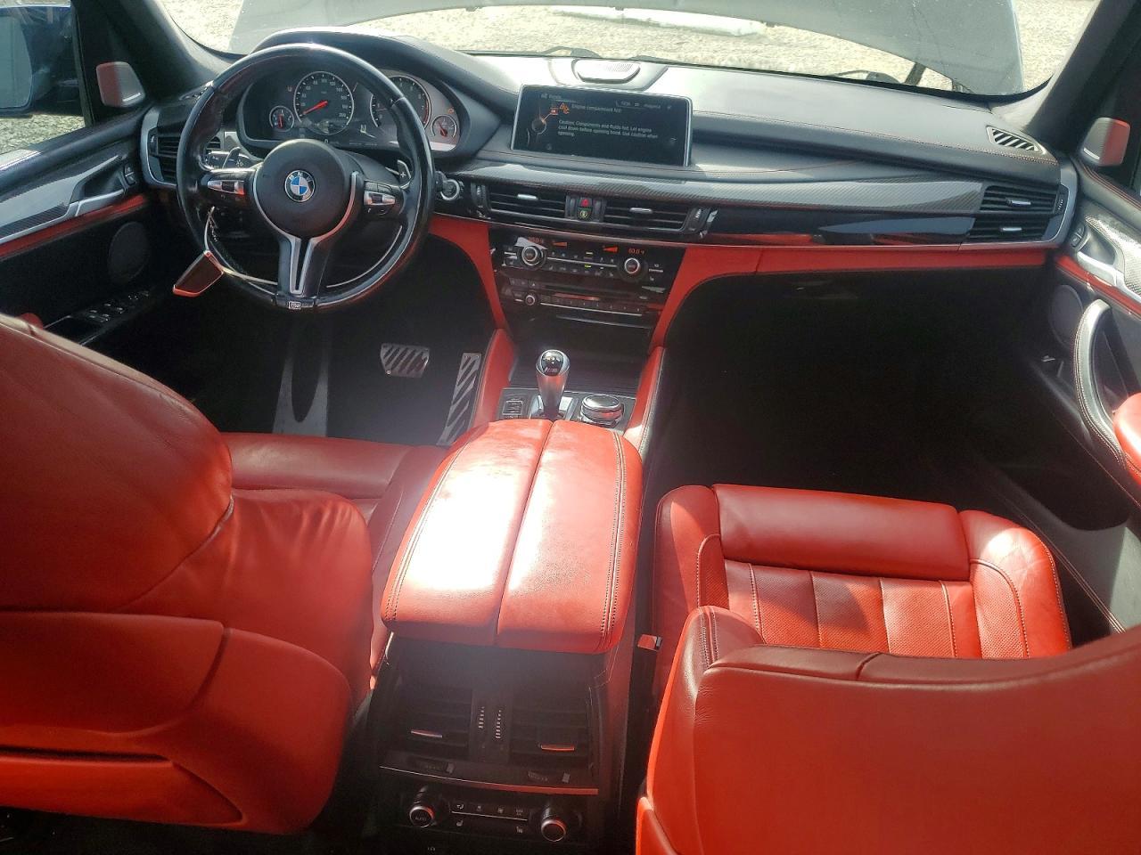2015 BMW X5
