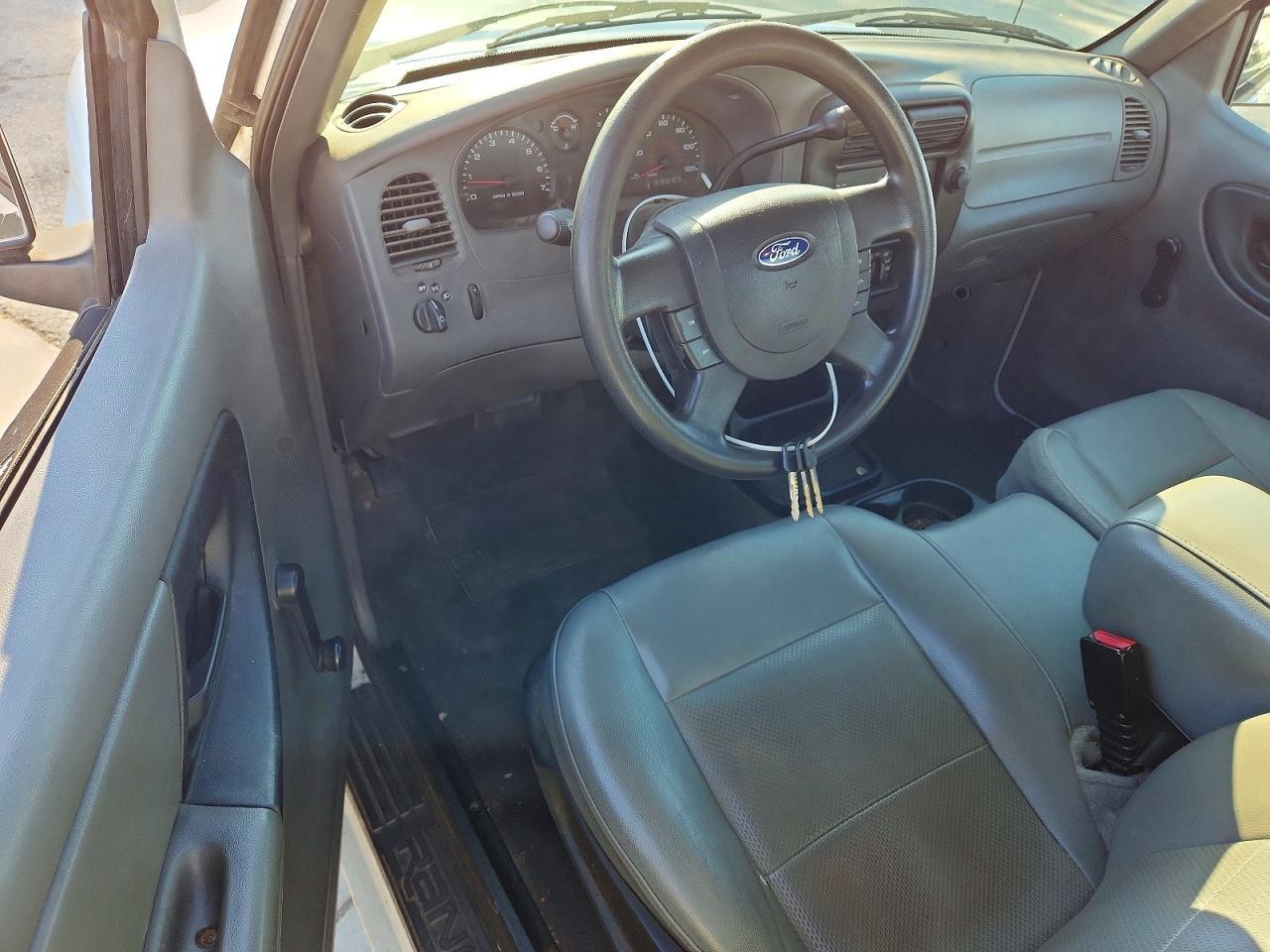 2005 FORD RANGER
