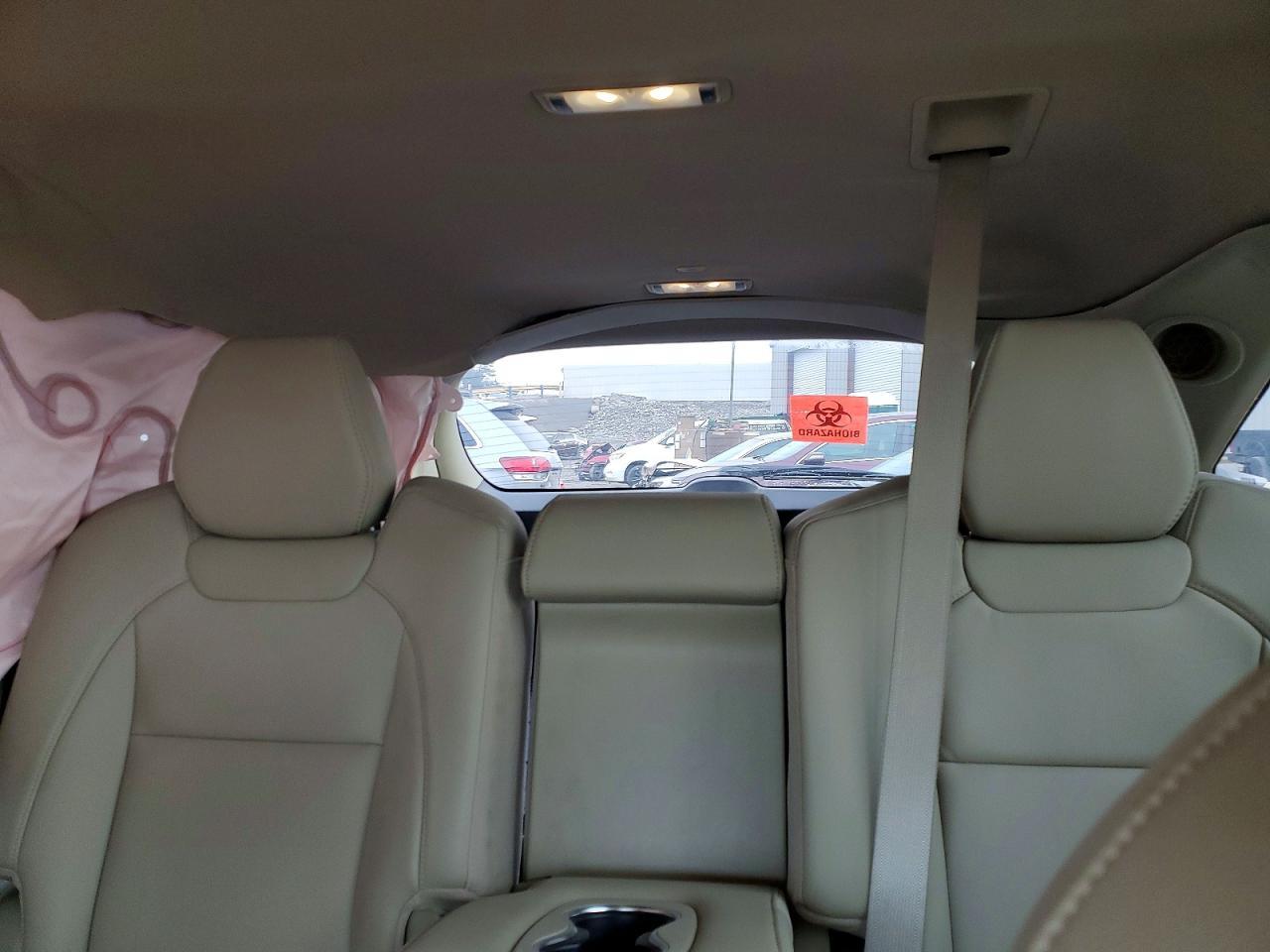 2018 ACURA MDX