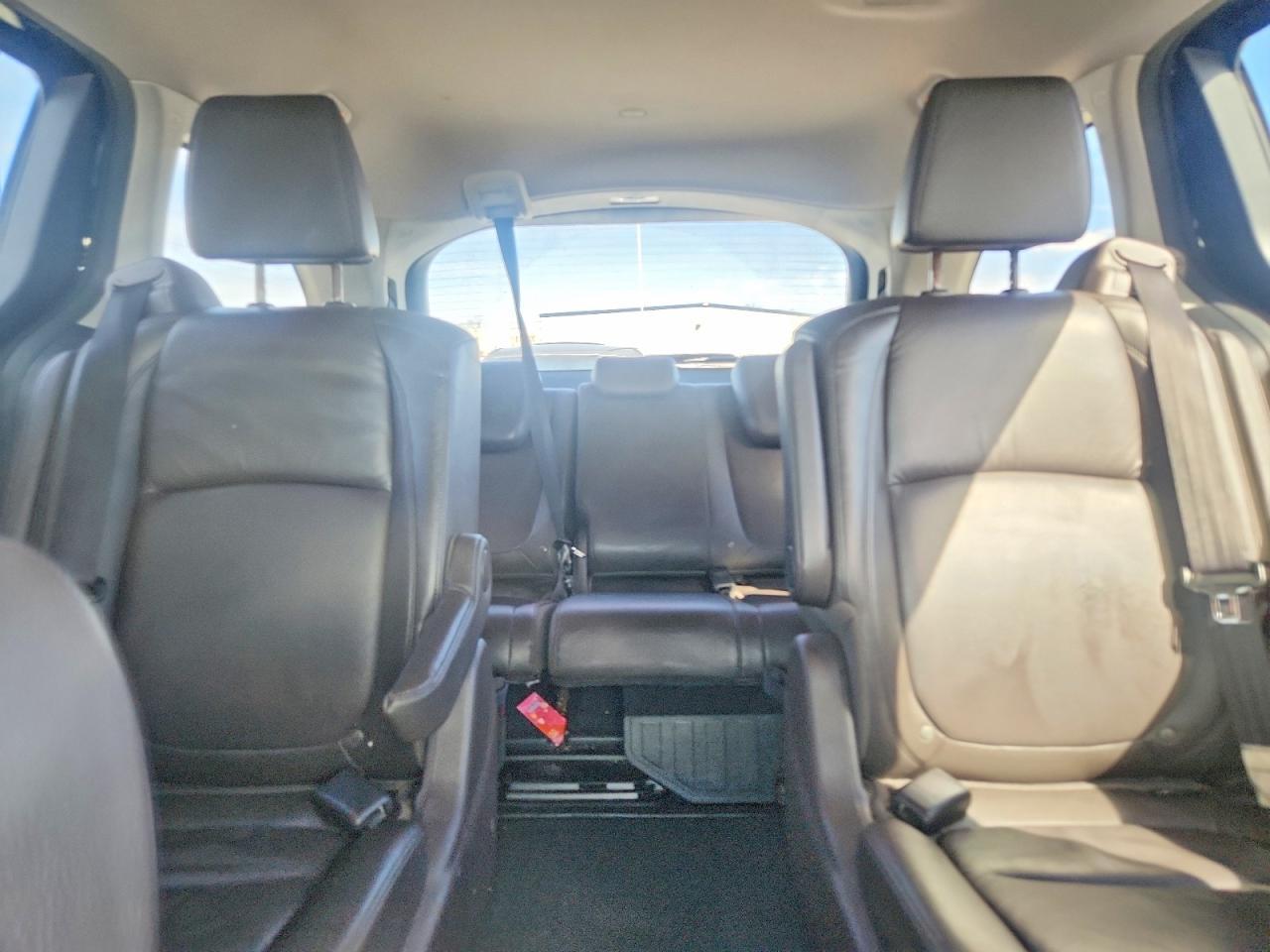 2018 HONDA ODYSSEY