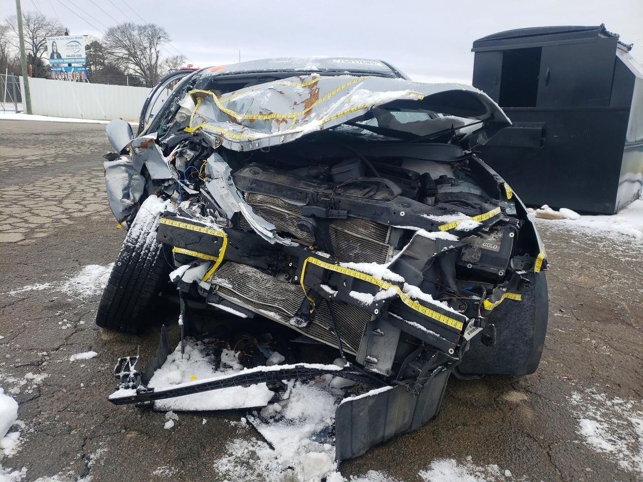 2012 HYUNDAI SONATA