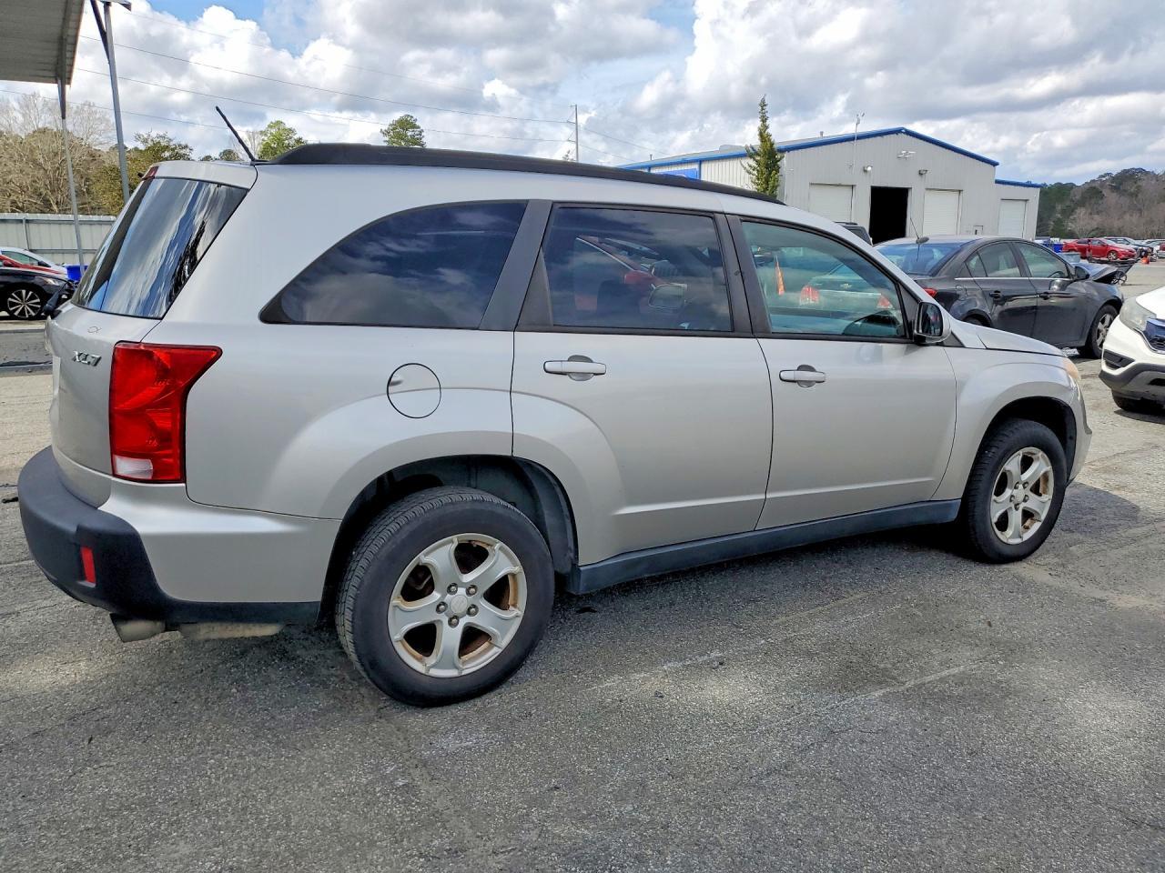 2007 SUZUKI Xl-7