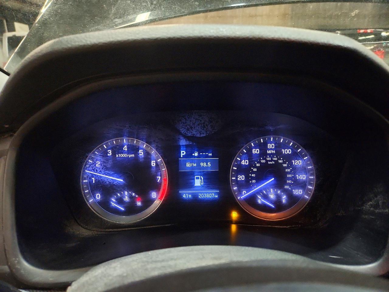 2019 HYUNDAI SONATA